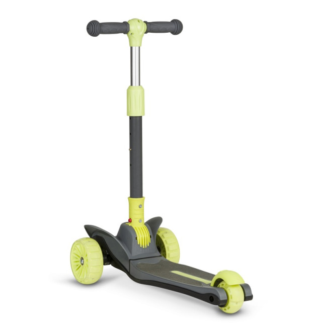Детский самокат Lionelo TIMMY GREEN LIME