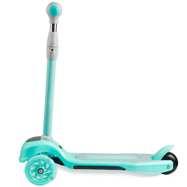 Самокат детский трехколесный Ricokids Piko мятный