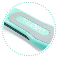 Самокат детский трехколесный Ricokids Piko мятный