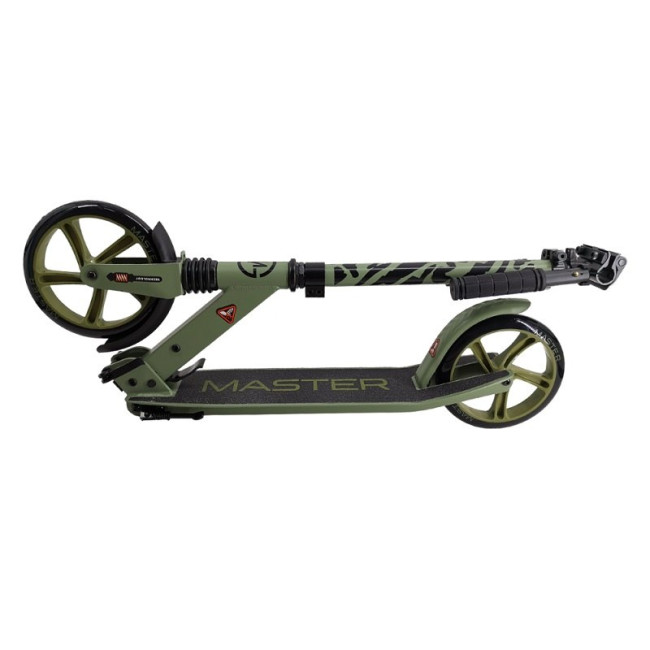 Складной самокат MASTER Cabbar Khaki 200 мм