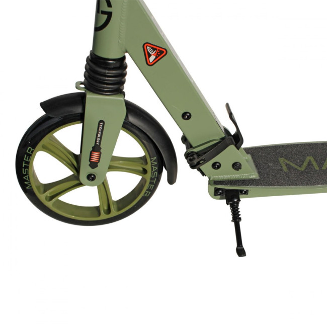 Складной самокат MASTER Cabbar Khaki 200 мм