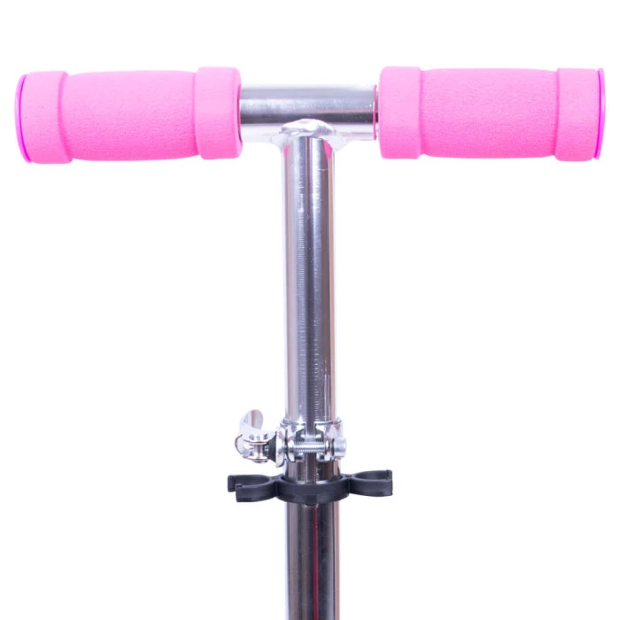 Самокат складной WORKER Racer с освещенными колесами