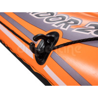 Лодка Hydro-Force Set 188 x 98 см весла + отжим Bestway 61062