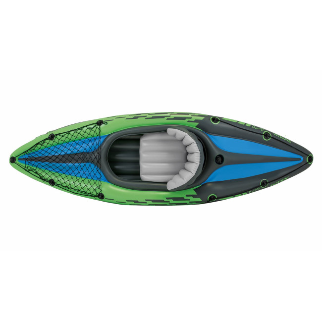 Надувна байдарка INTEX 68305 Challenger K1 274 x 76 x 33 см