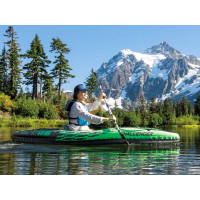 Надувная байдарка INTEX 68305 Challenger K1 274 x 76 x 33 см