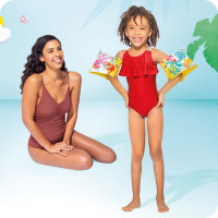 Нарукавники для плавания INTEX 56666, 23 x 15 см