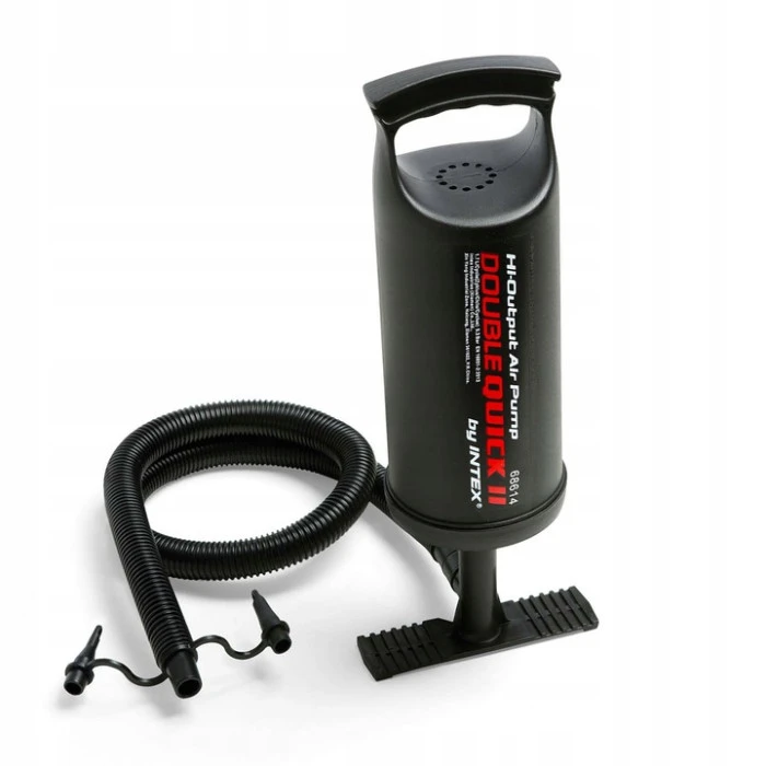 Насос поршневий Intex Double Quick II 36 см