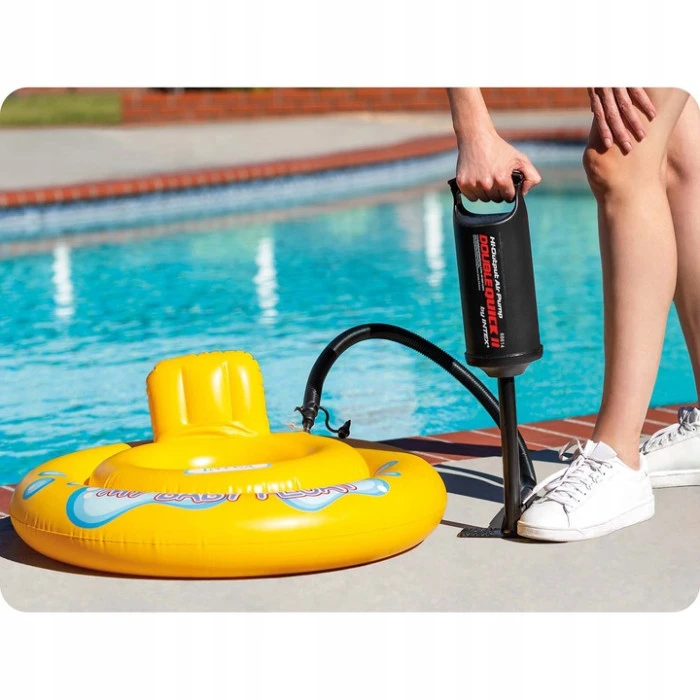 Насос поршневий Intex Double Quick II 36 см