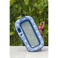 Матрац надувний з навісом Bestway 43732, 198 х 112 см