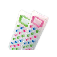 Матрац надувний для плавання INTEX 59894 рожевий, 188 x 71 см