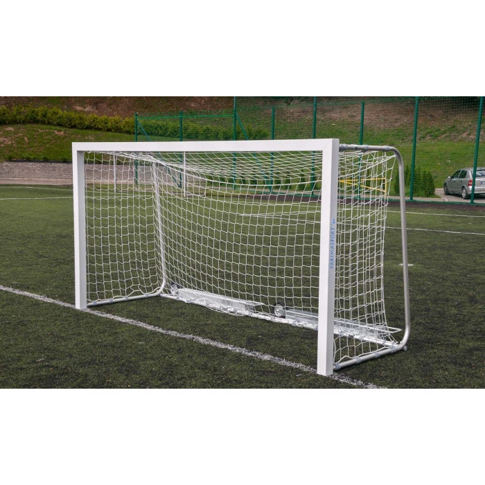 Сетка для ворот Yakimasport ŻAK 100199 300 х 155 см, белый