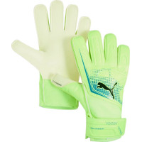 Рукавички вворотарські Puma Ultra Play RC 41952 02 р.10, зелено-білі