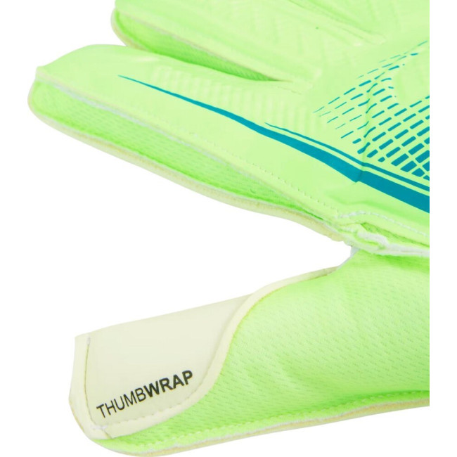 Рукавички вворотарські Puma Ultra Play RC 41952 02 р.10, зелено-білі