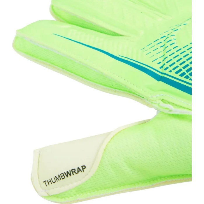 Перчатки вратарские Puma Ultra Play RC 41952 02 р.10, зелено-белые