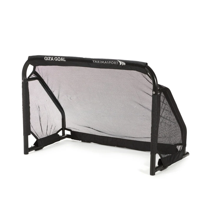 Сетка для ворот Yakimasport Giza 120 x 80 см, черная