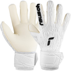 Перчатки вратарские Reusch Attrakt Freegel Gold X р.8, белые