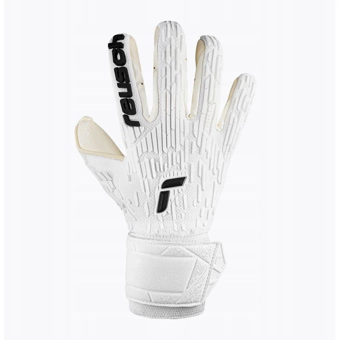 Перчатки вратарские Reusch Attrakt Freegel Gold X р.8, белые