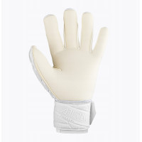 Перчатки вратарские Reusch Attrakt Freegel Gold X р.8, белые