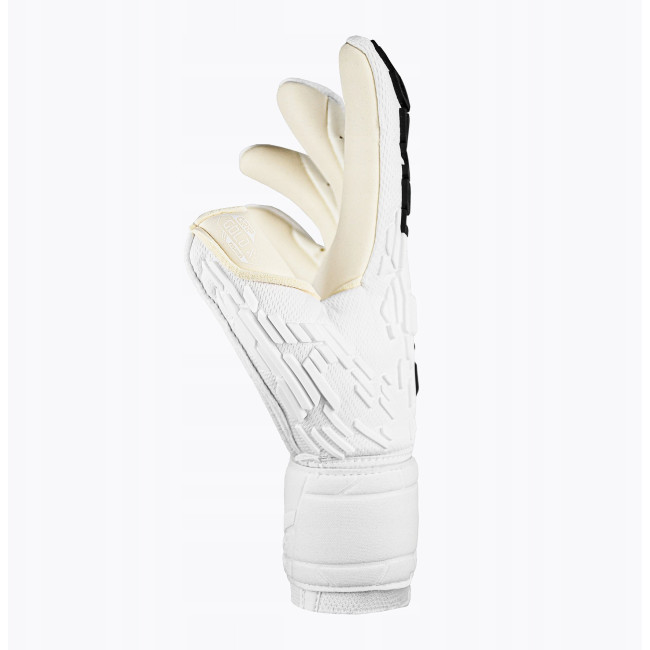 Перчатки вратарские Reusch Attrakt Freegel Gold X р.8, белые