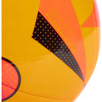 М'яч футбольний Adidas Euro24 Club Fussballliebe IP1615 розмір 3, помаранчевий
