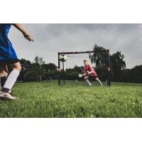 Футбольные ворота Hudora Pro Tect 240