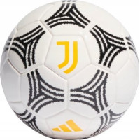 М'яч футбольний Adidas Juventus Mini IA0930 розмір 1, біло-чорний