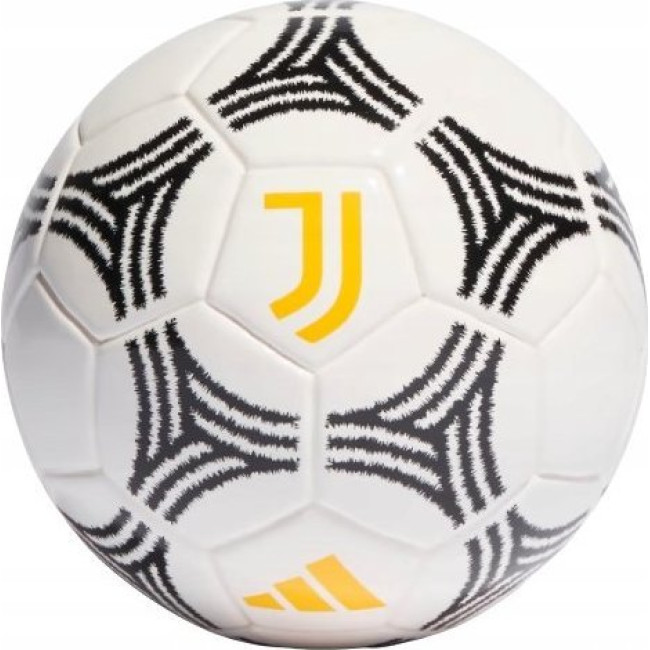 М'яч футбольний Adidas Juventus Mini IA0930 розмір 1, біло-чорний