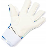 Перчатки вратарские Puma Ultra Ultimate Hybrid Sun 41858 02 р.10,5, голубовато-белые
