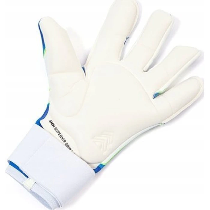 Рукавички воротарські Puma Ultra Ultimate Hybrid Sun 41858 02 р.10,5, блакитно-білі