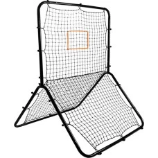 Сетка тренировочная для футбола Enero Rebounder 160 x 132 x 132 см, черная
