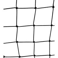 Сітка тренувальна для футболу Enero Rebounder 160 x 132 x 132 см, чорна