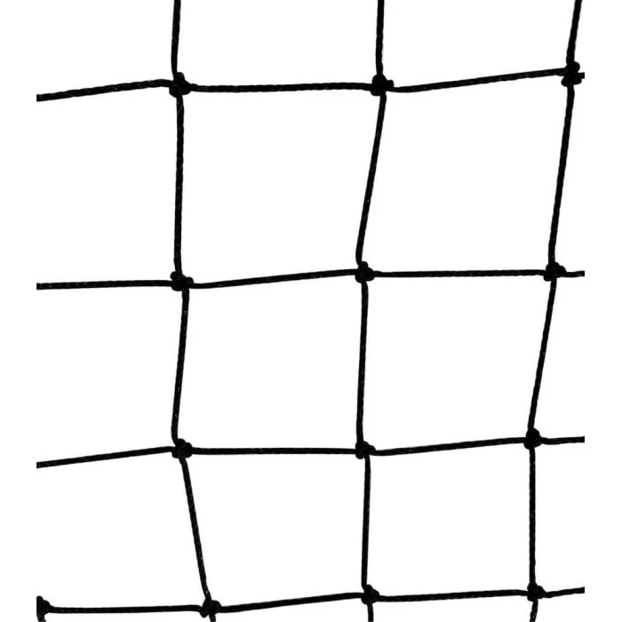 Сетка тренировочная для футбола Enero Rebounder 160 x 132 x 132 см, черная
