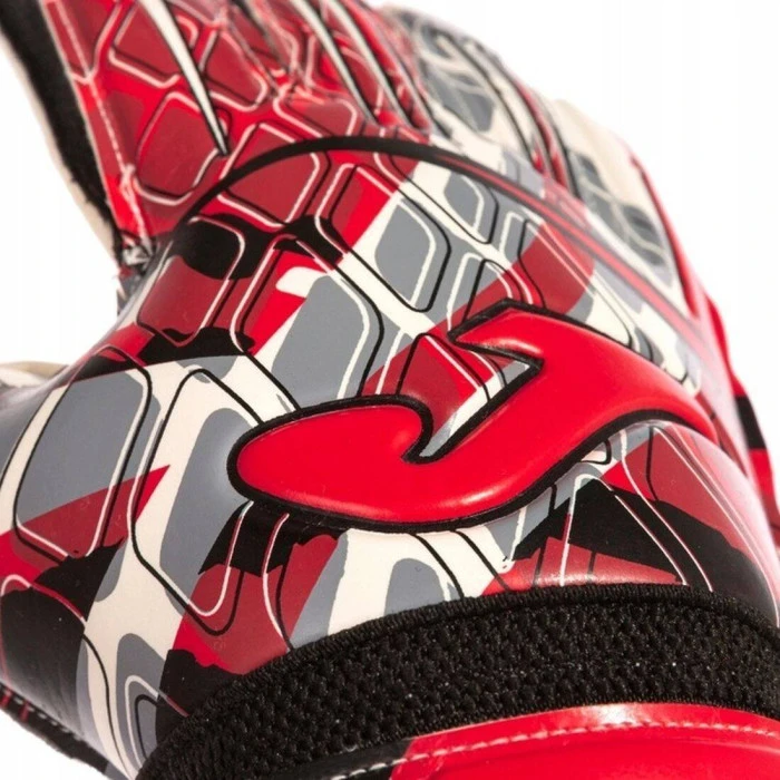 Перчатки вратарские Joma Calcio 23 401272.601 г. 6, разноцветные