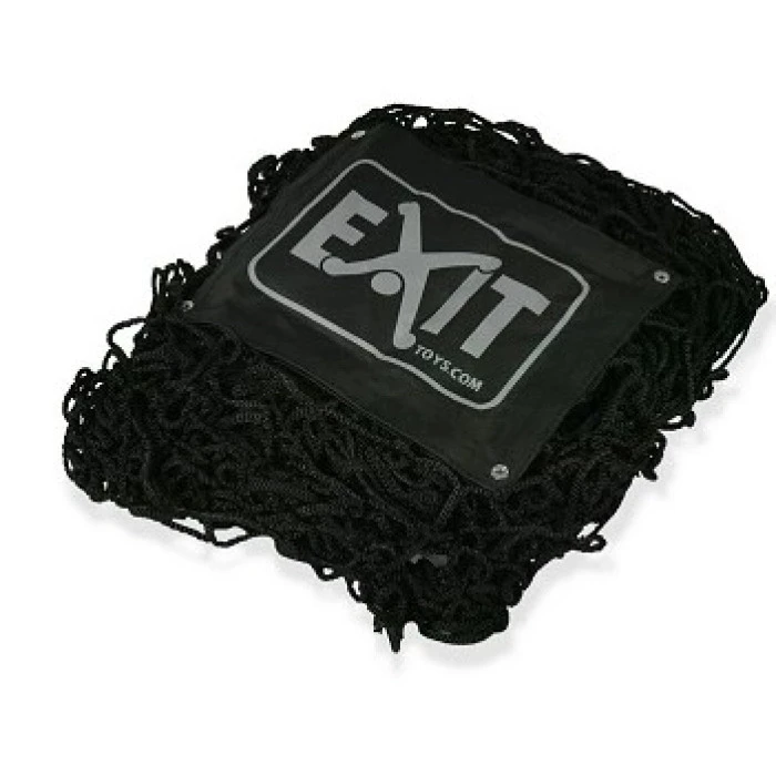 Сетка для ворот EXIT SCALA 300 х 100 см, черная