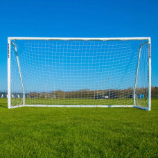 Ворота футбольные QUICKPLAY Q-MATCH GOAL 360 x 180 см, белые