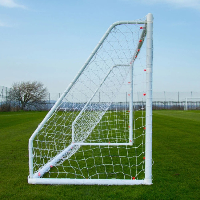 Ворота футбольные QUICKPLAY Q-MATCH GOAL 360 x 180 см, белые