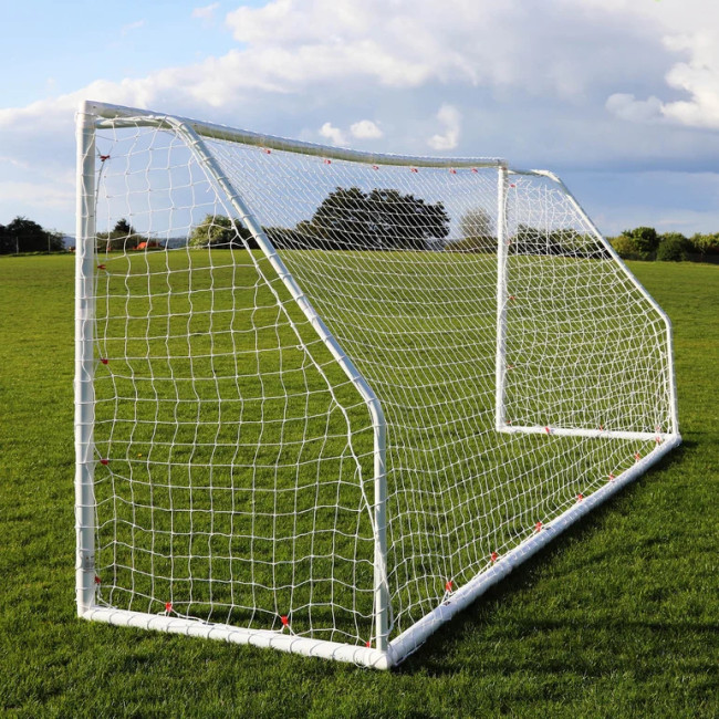 Ворота футбольные QUICKPLAY Q-MATCH GOAL 360 x 180 см, белые