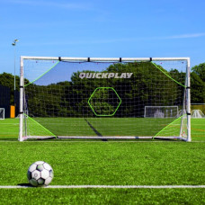 Тренировочная сетка для ворот QUICKPLAY TARGET NET LIGHT 5x2 м