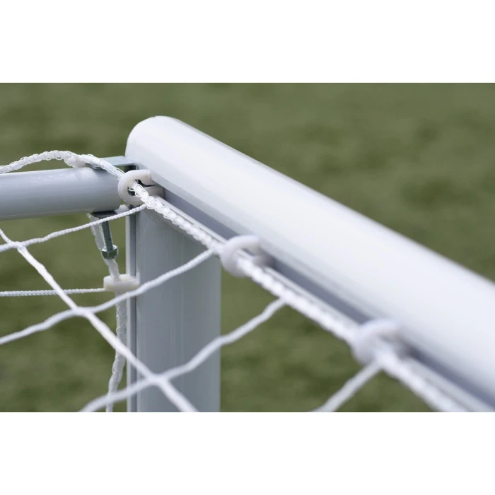 Ворота футбольные Yakimasport MINI PRO 180 x 120 см, белые