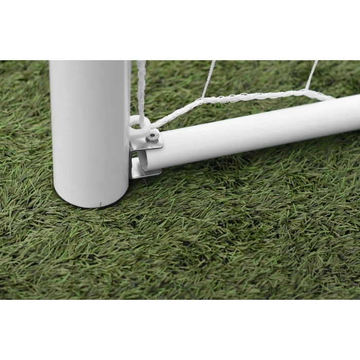 Ворота футбольные Yakimasport MINI PRO 180 x 120 см, белые