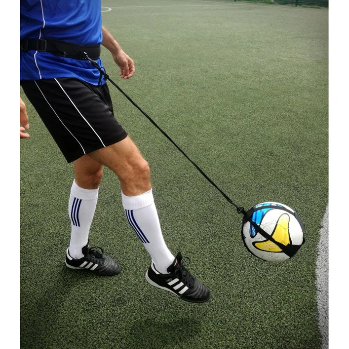 Футбольный тренажер Yakimasport 100038, черный