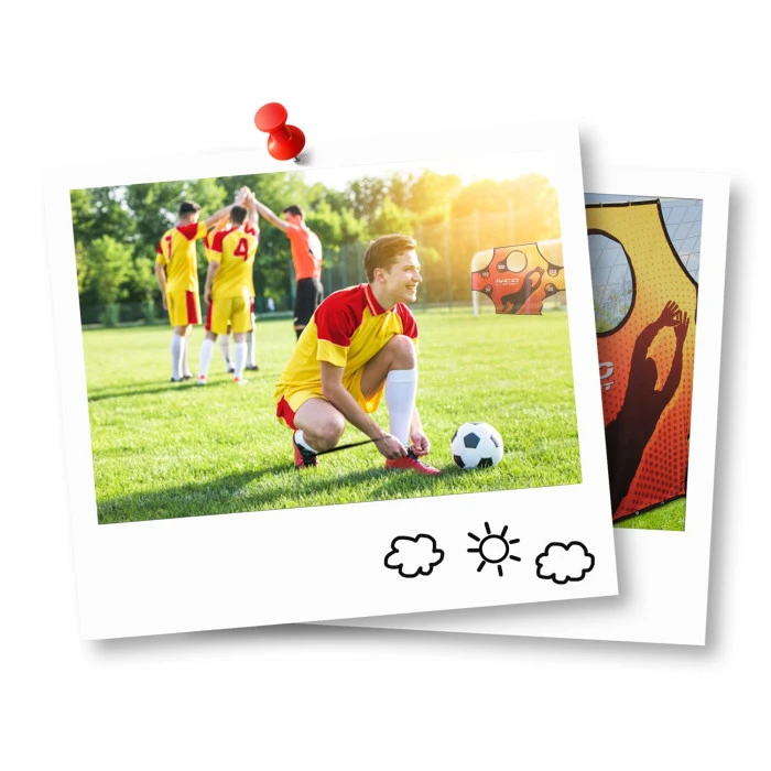 Тренировочная рамка, ребоундер Neo-Sport 100 x 100 cm