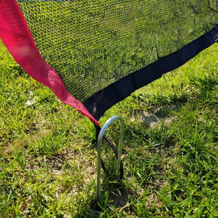 Тренировочный брезент P2I 5х2 м