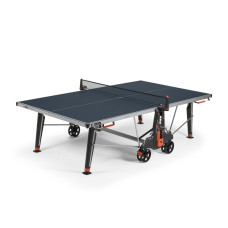 Стол теннисный Cornilleau 500X OUTDOOR, синий