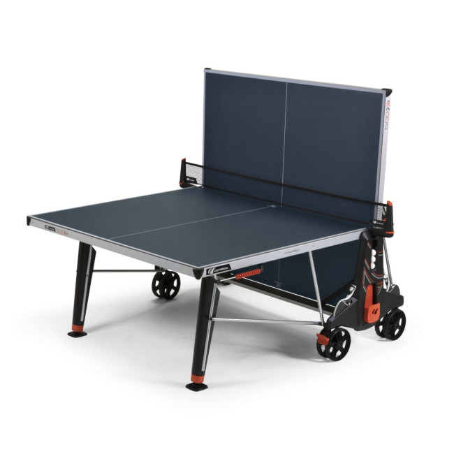 Стол теннисный Cornilleau 500X OUTDOOR, синий