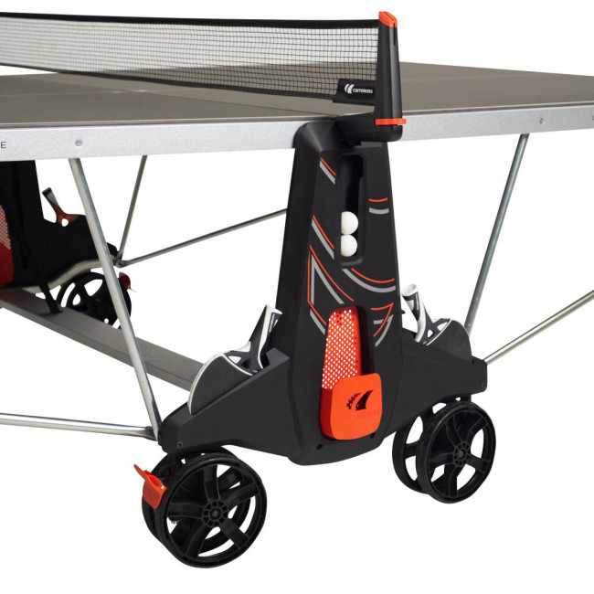 Стол теннисный Cornilleau 500X OUTDOOR, синий