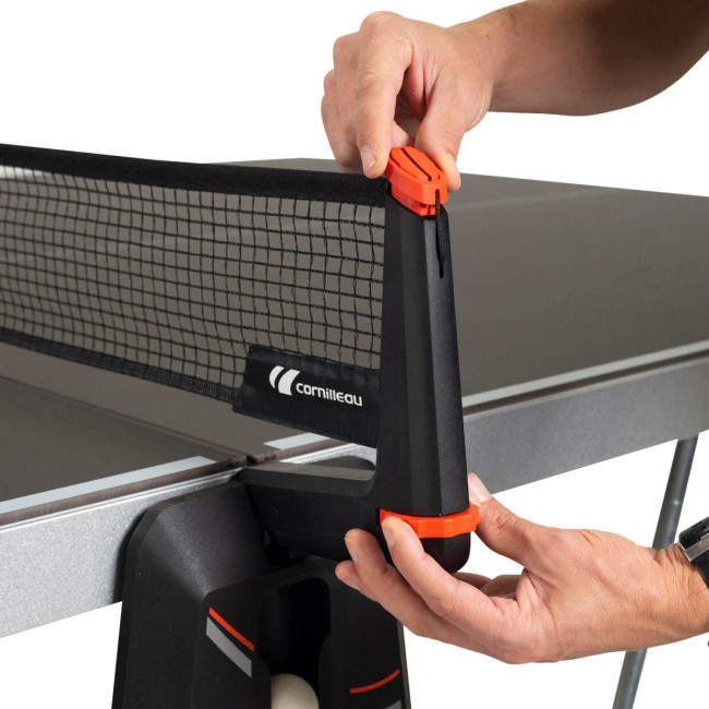 Стол теннисный Cornilleau 500X OUTDOOR, синий