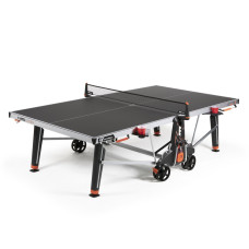 Стол теннисный Cornilleau 600x OUTDOOR, черный
