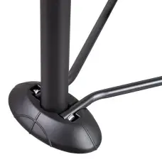 Стійка баскетбольна NILS ZDK019E 305 см, чорно-жовта