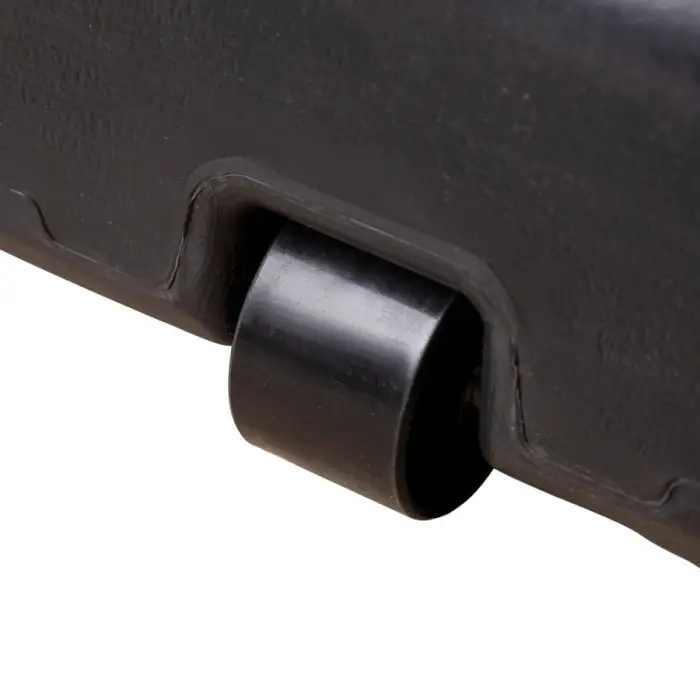 Стійка баскетбольна NILS ZDK019E 305 см, чорно-жовта